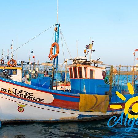 Appartamento Carob By Algartur - 3 Mins Downtown - Terrace Santa Luzia  Esterno foto