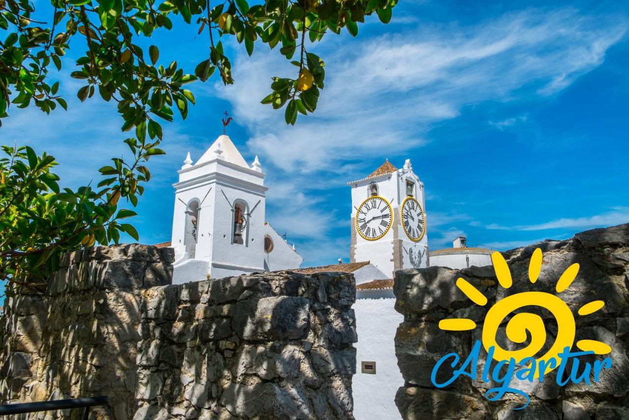 Appartamento Carob By Algartur - 3 Mins Downtown - Terrace Santa Luzia  Esterno foto