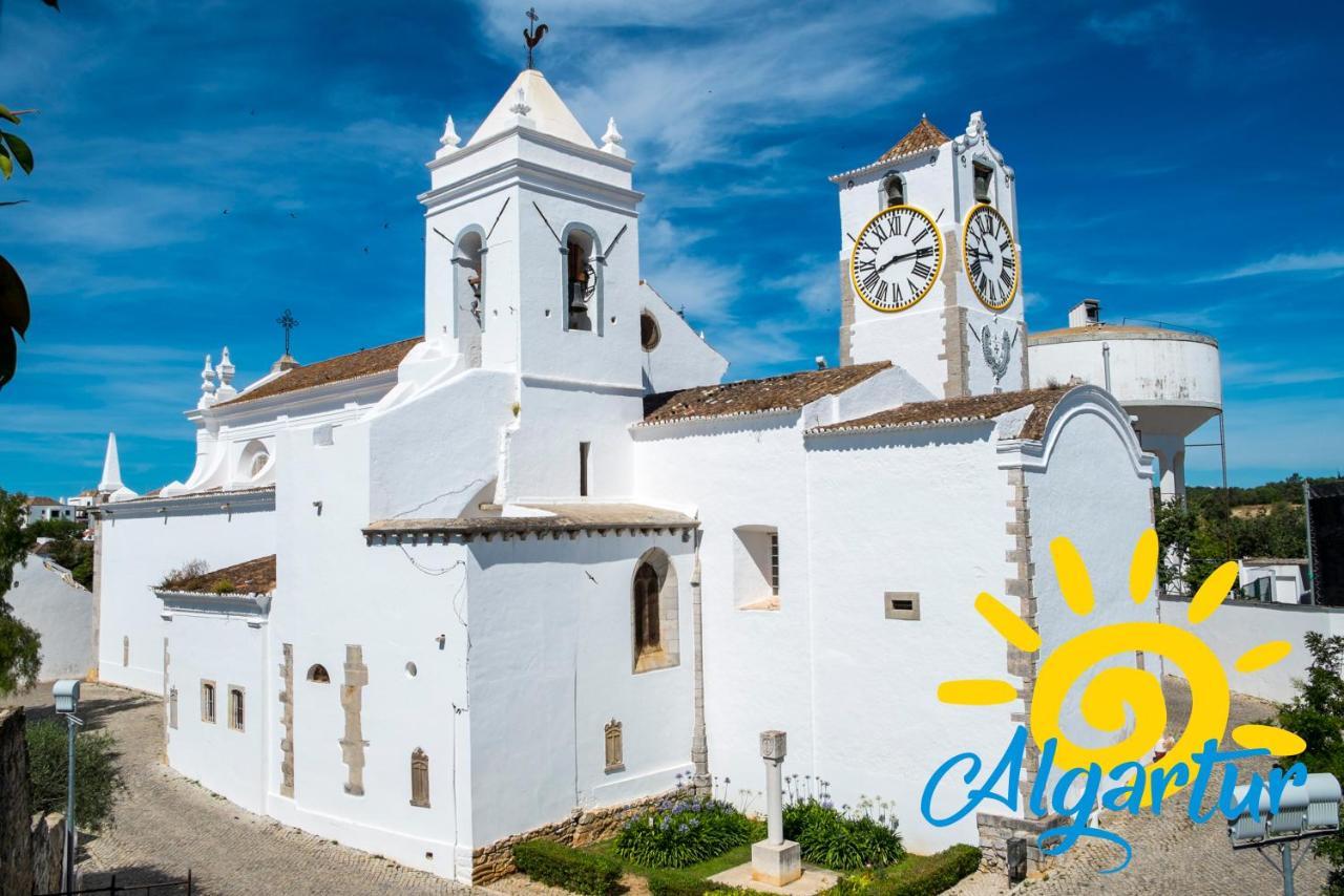 Appartamento Carob By Algartur - 3 Mins Downtown - Terrace Santa Luzia  Esterno foto