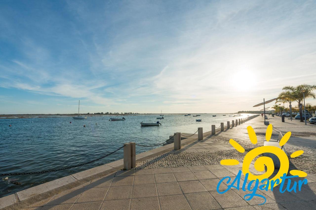 Appartamento Carob By Algartur - 3 Mins Downtown - Terrace Santa Luzia  Esterno foto