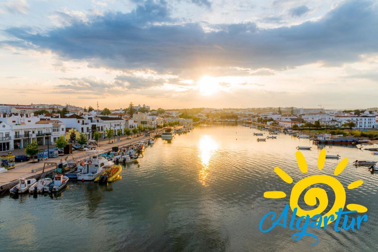 Appartamento Carob By Algartur - 3 Mins Downtown - Terrace Santa Luzia  Esterno foto