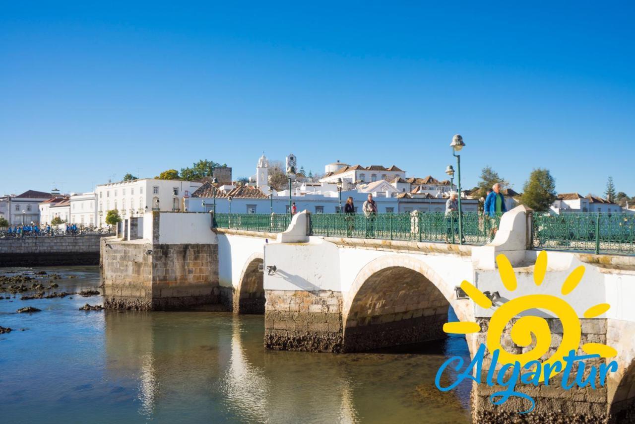 Appartamento Carob By Algartur - 3 Mins Downtown - Terrace Santa Luzia  Esterno foto