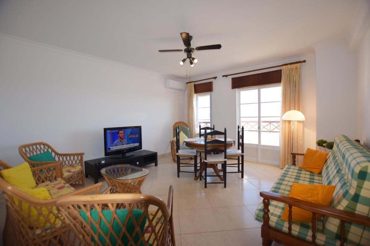 Appartamento Carob By Algartur - 3 Mins Downtown - Terrace Santa Luzia  Esterno foto