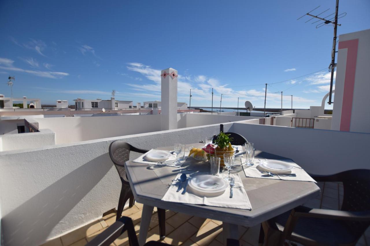 Appartamento Carob By Algartur - 3 Mins Downtown - Terrace Santa Luzia  Esterno foto